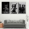 moderne canvas