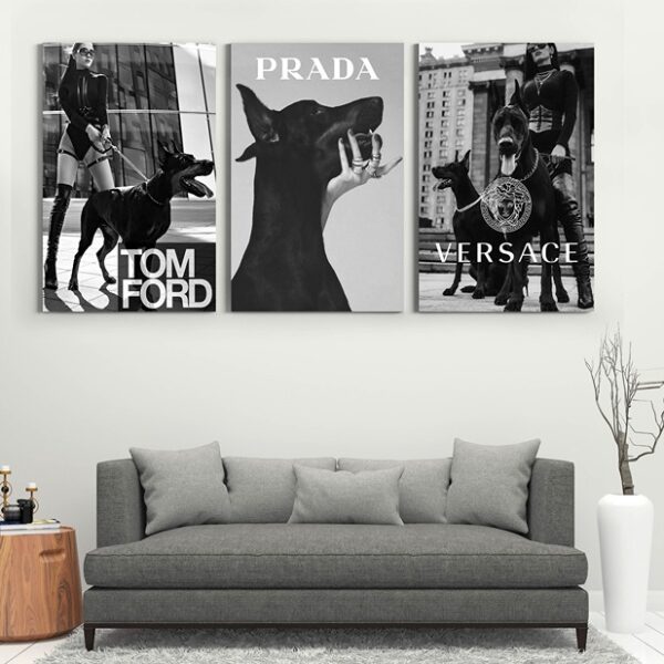 moderne canvas