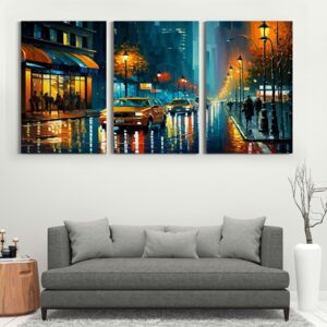 moderne canvas