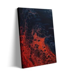 abstract canvas