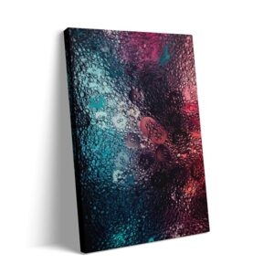 abstract canvas