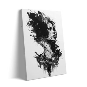 abstract canvas