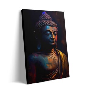 buddha canvas