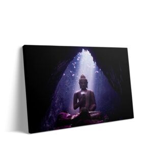 buddha canvas