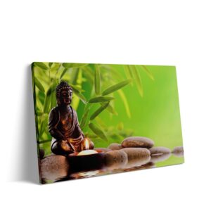 buddha canvas