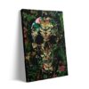 abstract canvas