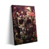 abstract canvas