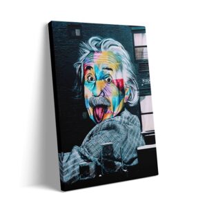 pop art canvas
