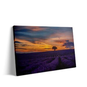 natuur canvas