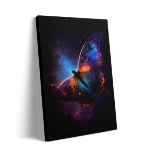 abstract canvas