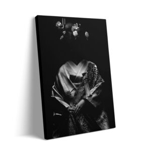 geisha canvas