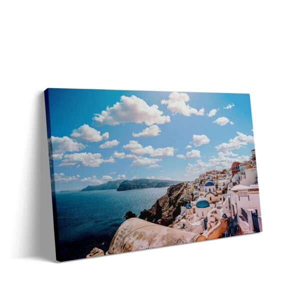 natuur canvas