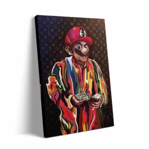 modern canvas