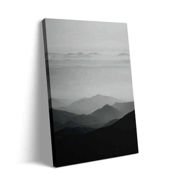 natuur canvas