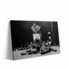 muhammad ali canvas