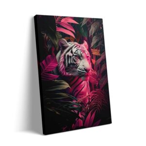 abstract canvas