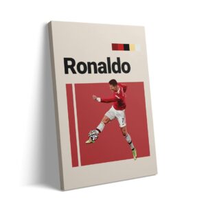 ronaldo canvas