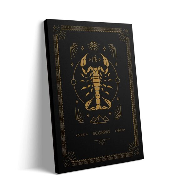horoscoop canvas