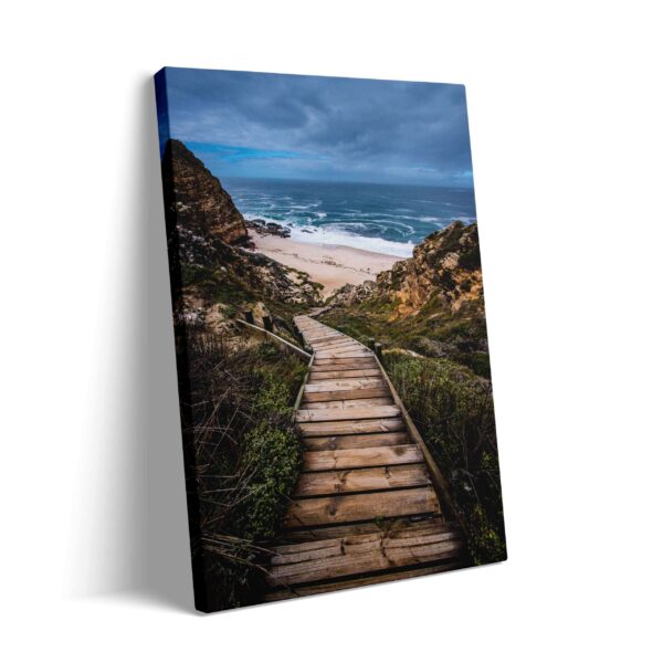natuur canvas
