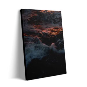 natuur canvas