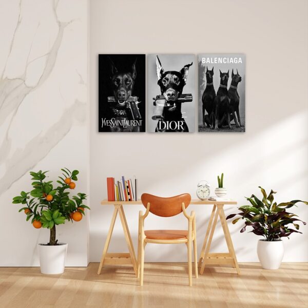 moderne canvas