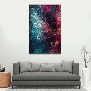 abstract canvas