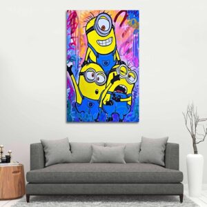 minions canvas