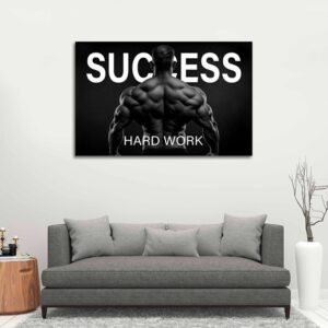 bodybuilding poster