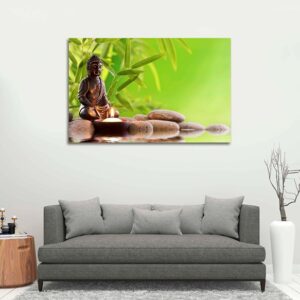buddha canvas