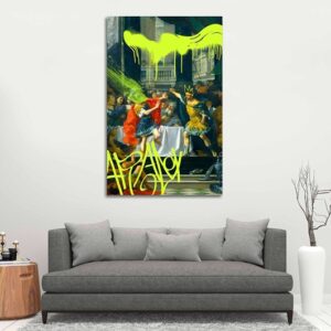 modern canvas