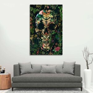 abstract canvas
