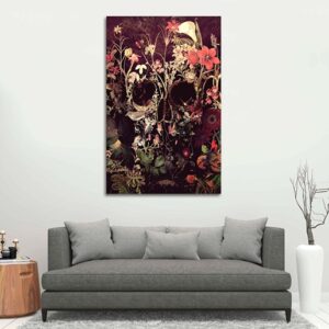 abstract canvas