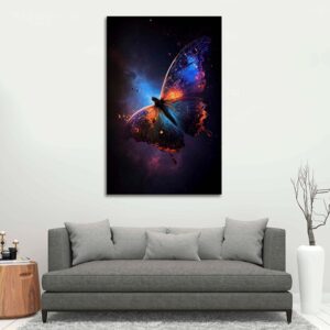 abstract canvas