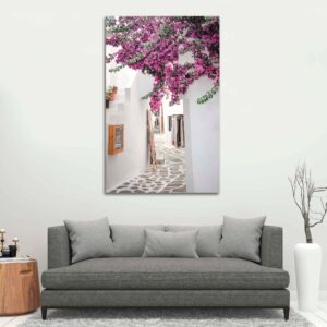 natuur canvas