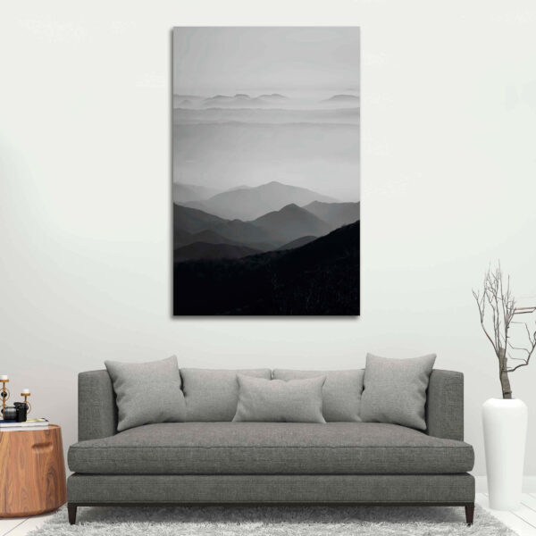 natuur canvas