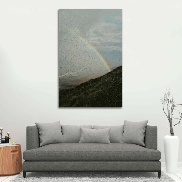 natuur canvas