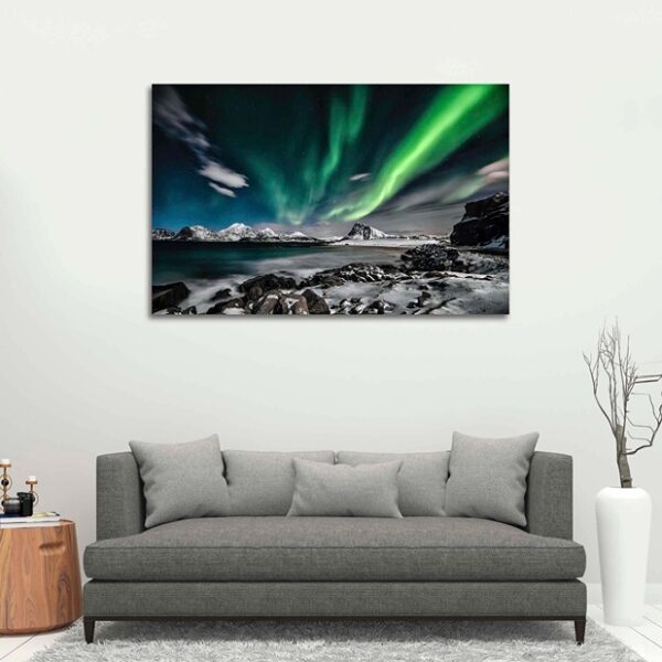 natuur canvas