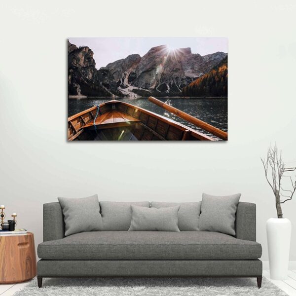 natuur canvas