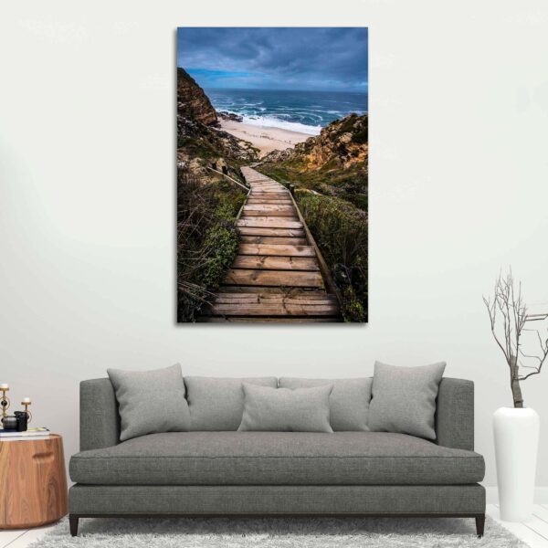 natuur canvas