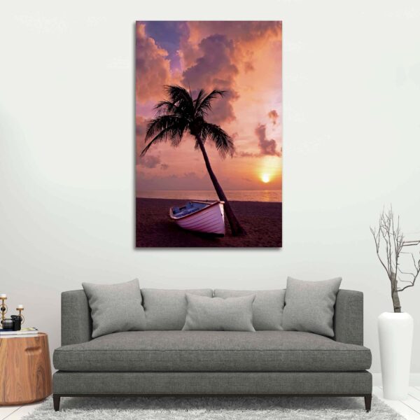 natuur canvas