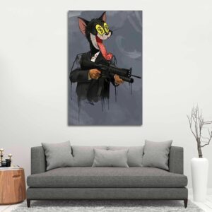 modern canvas