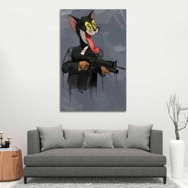 modern canvas