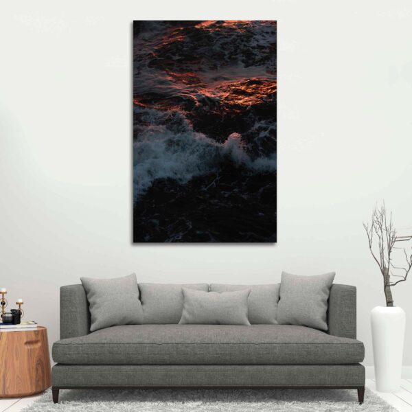 natuur canvas