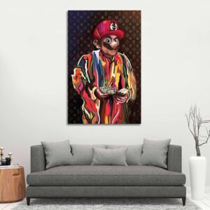modern canvas
