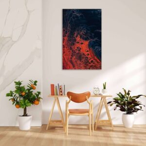 abstract canvas