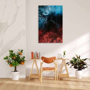 abstract canvas
