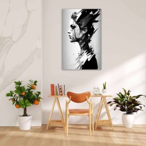 abstract canvas