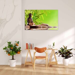 buddha canvas