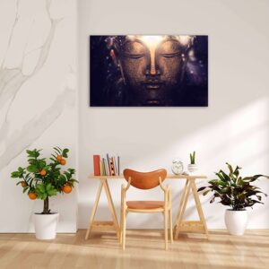 buddha canvas