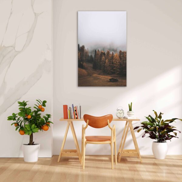 natuur canvas